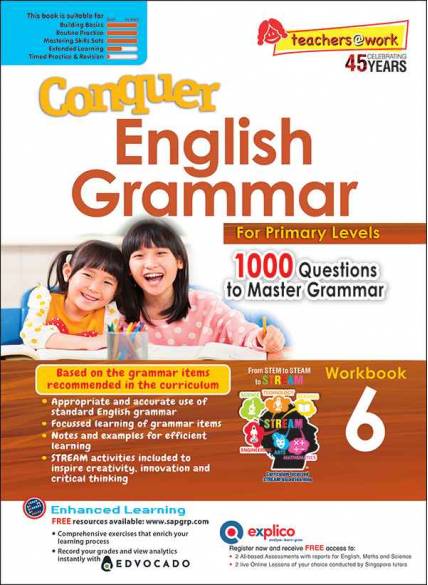 Primary 6/PSLE