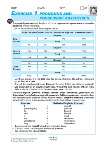 Primary 6/PSLE