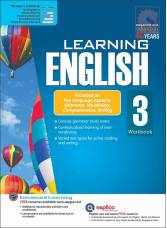 LEARNING ENGLISH Workbook 3