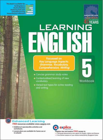 Assessment Books