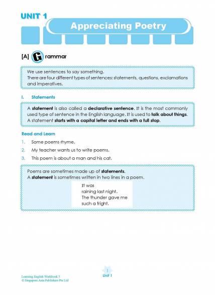 Assessment Books