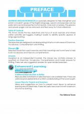 LEARNING ENGLISH Workbook 6