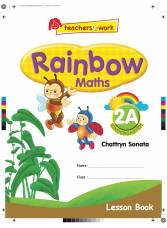 Rainbow Maths Lesson Book K2A