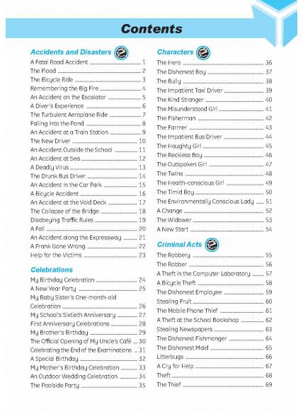 Assessment Books