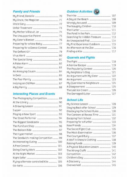 Assessment Books