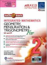 INTEGRATED MATHEMATICS GEOMETRY & MENSURATION For SECONDARY 2 [G3 and IP]