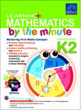 Learning+ Mathematics by the Minute K2