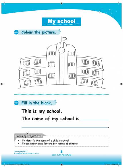 Assessment Books