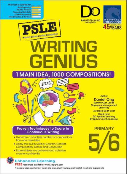 Primary 6/PSLE