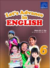Let's Advance in English 6