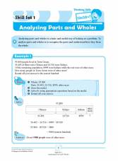 Conquer Thinking Skills & Heuristics for Primary Levels Workbook 4