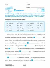 Conquer Cloze For Primary Levels Workbook 6