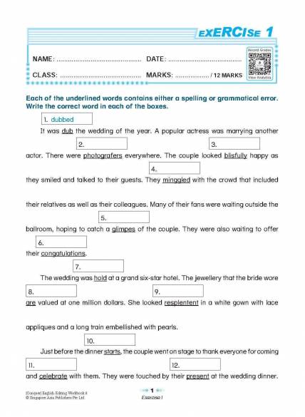 Primary 6/PSLE