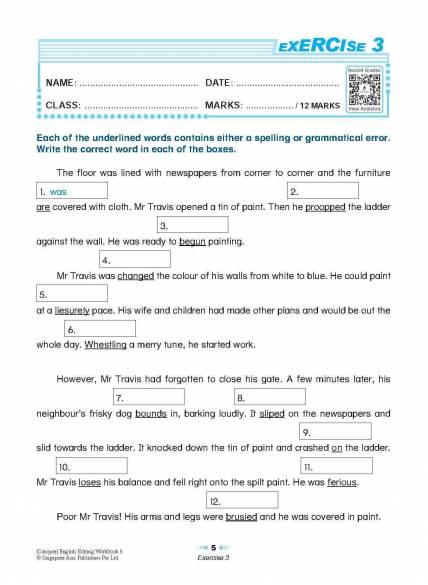 Primary 6/PSLE