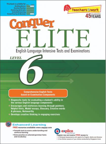 Assessment Books