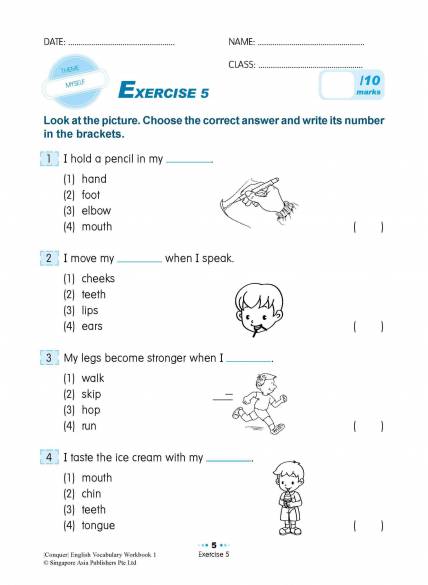 Primary 1