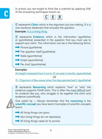 Assessment Books