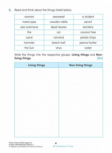 Assessment Books
