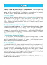 LEARNING+ SCIENCE Open-ended Questions by the WEEK Workbook 3