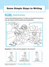 Learning+ Creative Writing Workbook 2