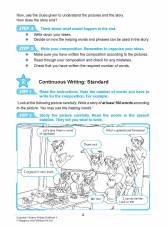 Learning+ Creative Writing Workbook 4