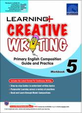 Learning+ Creative Writing Workbook 5