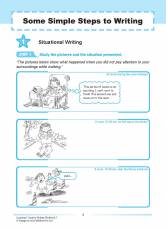 Learning+ Creative Writing Workbook 5