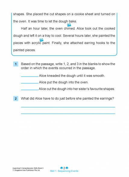 Assessment Books