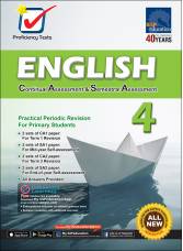 Proficiency Tests English CA & SA 4