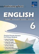 Proficiency Tests English CA & SA 6