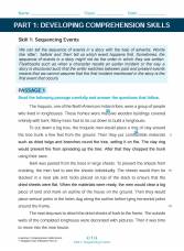 Learning+ COMPREHENSION SKILLS Book 6 + YooBook
