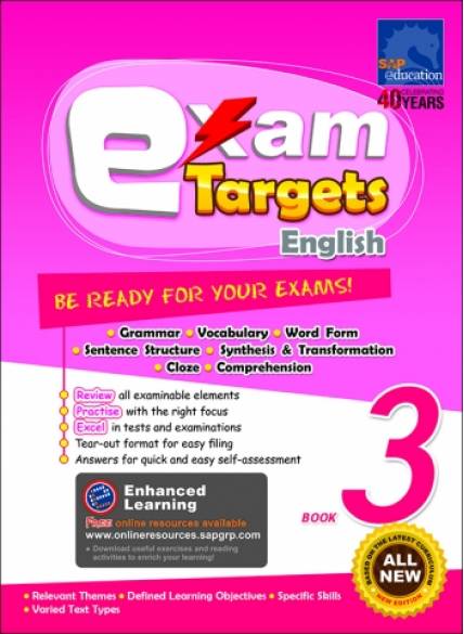 Assessment Books