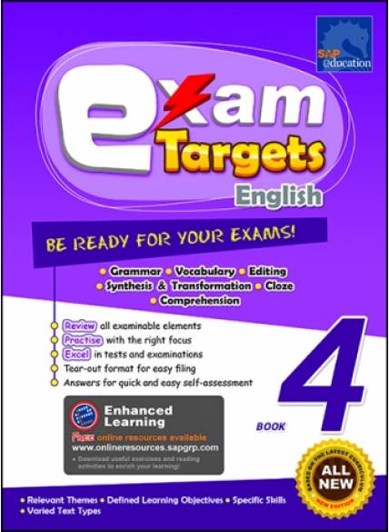 Assessment Books