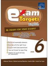 Exam Targets English Book 6