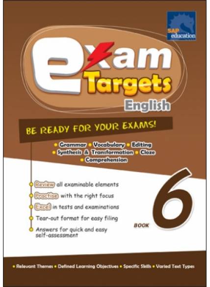 Assessment Books