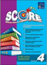 SCORE Workbook 4
