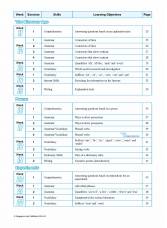 SCORE Workbook 4