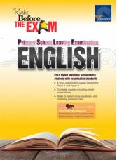 Right Before The Exam - PSLE English