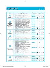 English Grammar Lessons Workbook 3