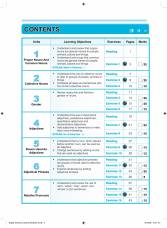 English Grammar Lessons Workbook 4