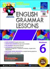 English Grammar Lessons Workbook 6