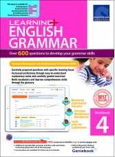 Learning + English Grammar Workbook 4 + NUADU