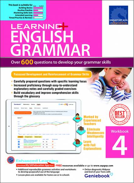 Assessment Books