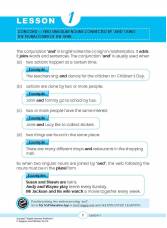 Learning + English Grammar Workbook 4 + NUADU