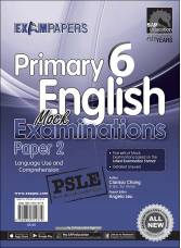 Primary 6 ENGLISH Mock Examinations (Paper 2)