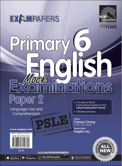Assessment Books