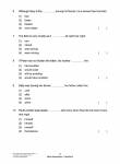 Assessment Books
