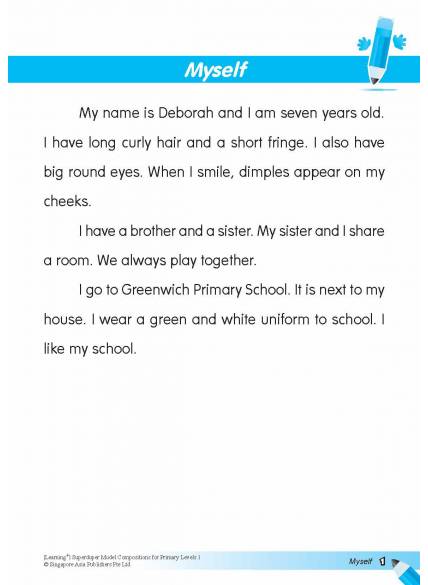 Primary 1