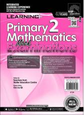Learning+ Primary 2 Mathematics Mock Examinations