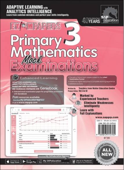 Assessment Books